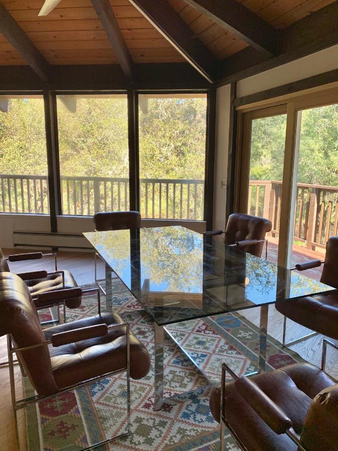 Rustridge Ranch & Winery Bed & Breakfast St. Helena Exterior foto
