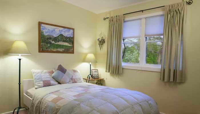 Rustridge Ranch & Winery Bed & Breakfast St. Helena Exterior foto