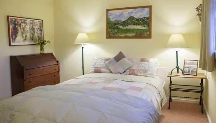 Rustridge Ranch & Winery Bed & Breakfast St. Helena Exterior foto
