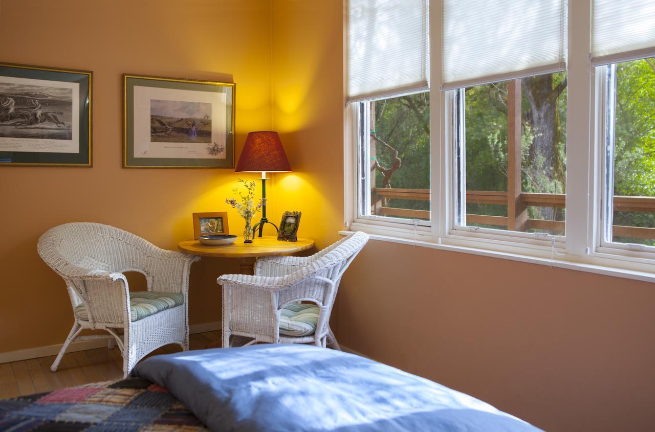 Rustridge Ranch & Winery Bed & Breakfast St. Helena Cameră foto