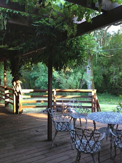 Rustridge Ranch & Winery Bed & Breakfast St. Helena Exterior foto