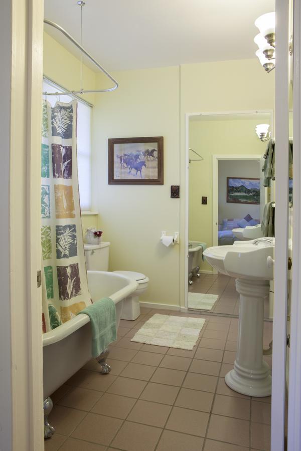 Rustridge Ranch & Winery Bed & Breakfast St. Helena Exterior foto