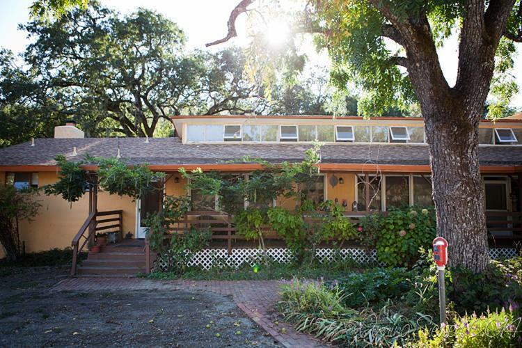 Rustridge Ranch & Winery Bed & Breakfast St. Helena Exterior foto